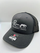 Load image into Gallery viewer, HAT - FIVE-PANEL TRUCKER CAP REAM LOGO