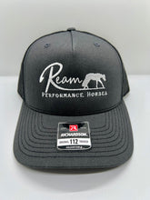 Load image into Gallery viewer, HAT - FIVE-PANEL TRUCKER CAP REAM LOGO