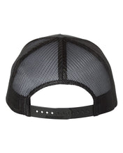 Load image into Gallery viewer, HAT - FIVE-PANEL TRUCKER CAP REAM LOGO