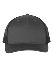Load image into Gallery viewer, HAT - FIVE-PANEL TRUCKER CAP REAM LOGO