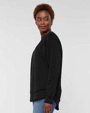 Load image into Gallery viewer, LAT Women's Weekend Fleece Crewneck Sweatshirt