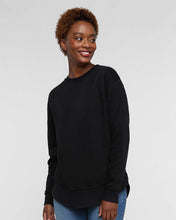 Load image into Gallery viewer, LAT Women's Weekend Fleece Crewneck Sweatshirt