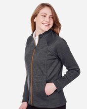 Load image into Gallery viewer, North End Women's Flux 2.0 Full-Zip Jacket
