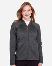 Load image into Gallery viewer, North End Women's Flux 2.0 Full-Zip Jacket