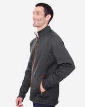 Load image into Gallery viewer, North End Men's Flux 2.0 Full-Zip Jacket