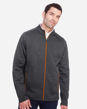 Load image into Gallery viewer, North End Men's Flux 2.0 Full-Zip Jacket
