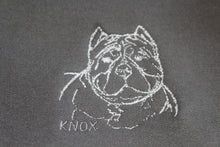 Load image into Gallery viewer, CUSTOM PET EMBROIDERY - SWEATSHIRT