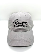 Load image into Gallery viewer, HAT - DRI-Duck BRUSHED CAVAS REAM LOGO
