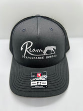 Load image into Gallery viewer, HAT - FIVE-PANEL TRUCKER CAP REAM LOGO
