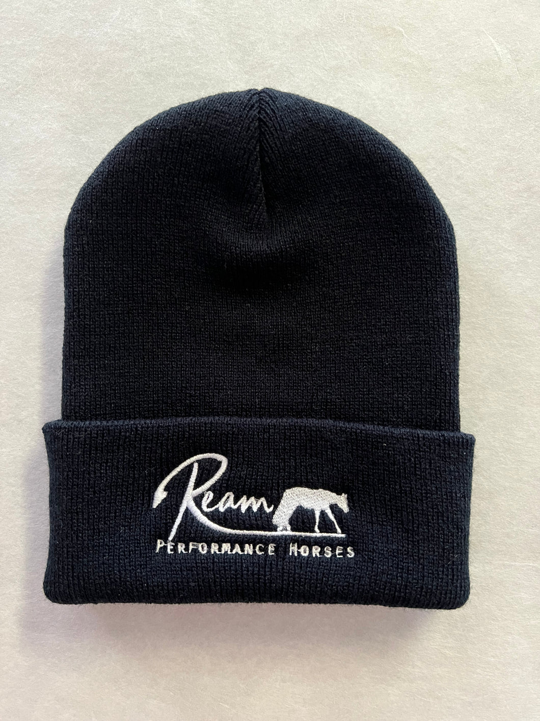 BEANIE - REAM LOGO