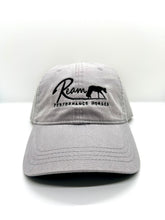 Load image into Gallery viewer, HAT - DRI-Duck BRUSHED CAVAS REAM LOGO
