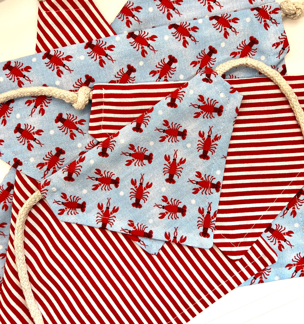 PET BANDANA - WEEK TWO