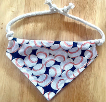Load image into Gallery viewer, PET BANDANA - BALLGAME
