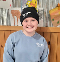 Load image into Gallery viewer, BEANIE - REAM LOGO
