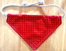 Load image into Gallery viewer, PET BANDANA - PATCHWORK
