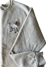 Load image into Gallery viewer, SWEATSHIRT - BOER GOAT
