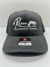 Load image into Gallery viewer, HAT - FIVE-PANEL TRUCKER CAP REAM LOGO
