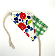 Load image into Gallery viewer, PET BANDANA - SO BERRY CUTE
