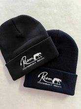 Load image into Gallery viewer, BEANIE - REAM LOGO
