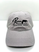 Load image into Gallery viewer, HAT - DRI-Duck BRUSHED CAVAS REAM LOGO
