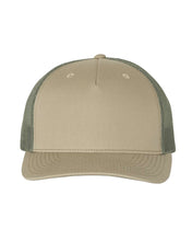 Load image into Gallery viewer, HAT - FIVE-PANEL TRUCKER CAP REAM LOGO
