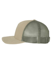 Load image into Gallery viewer, HAT - FIVE-PANEL TRUCKER CAP REAM LOGO
