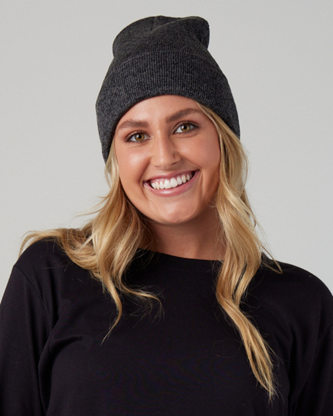 Enza® Knit Cuff Beanie