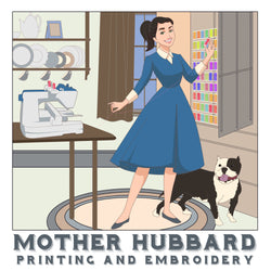 Mother Hubbard Printing & Embroidery