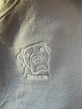 Load image into Gallery viewer, CUSTOM PET EMBROIDERY - SWEATSHIRT
