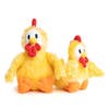 Load image into Gallery viewer, DOG TOY - FLUFFY CHICKEN
