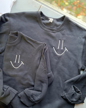 Load image into Gallery viewer, YOUTH SWEATSHIRT - SMILE ON
