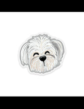 Load image into Gallery viewer, STICKER - MALTESE
