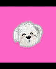 Load image into Gallery viewer, STICKER - MALTESE
