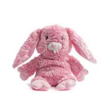 Load image into Gallery viewer, DOG TOY - PINK FLUFFY BUNNY
