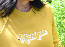 Load image into Gallery viewer, SWEATSHIRT - MICHIGAN RETRO
