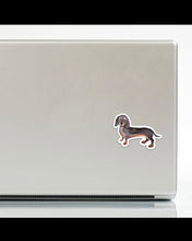 Load image into Gallery viewer, STICKER - DACHSHUND
