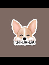 Load image into Gallery viewer, STICKER - CHIHUAHUA
