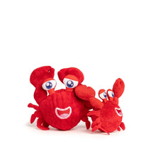 Load image into Gallery viewer, DOG TOY - CRAB
