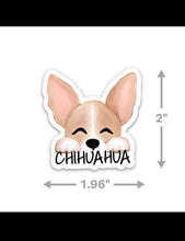 Load image into Gallery viewer, STICKER - CHIHUAHUA
