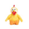 Load image into Gallery viewer, DOG TOY - FLUFFY CHICKEN
