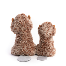 Load image into Gallery viewer, DOG TOY - BEAVER FLUFFY
