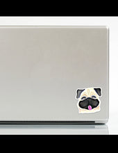 Load image into Gallery viewer, STICKER - PUG
