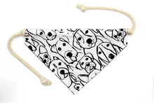 Load image into Gallery viewer, PET BANDANA - SUPERSTAR
