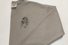 Load image into Gallery viewer, CUSTOM PET EMBROIDERY - SWEATSHIRT
