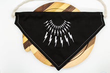 Load image into Gallery viewer, LIMITED EDITION! THE DAVID ROSE PET BANDANA
