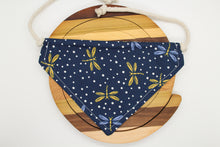 Load image into Gallery viewer, PET BANDANA - DRAGONFLY

