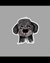 Load image into Gallery viewer, STICKER - PUPPY
