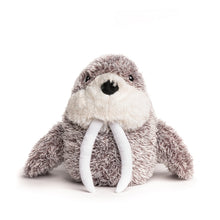 Load image into Gallery viewer, DOG TOY - FLUFFY WALRUS
