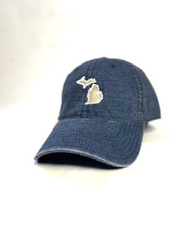HAT - MICHIGAN MITTEN