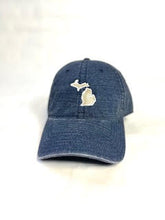 Load image into Gallery viewer, HAT - MICHIGAN MITTEN
